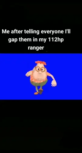 Racetrok #joker #fyp #ranger #ford #slow