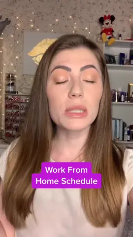 Just me orrrrr....? 😂 #workfromhome #happyathome #selfemployed #workroutine #fyp