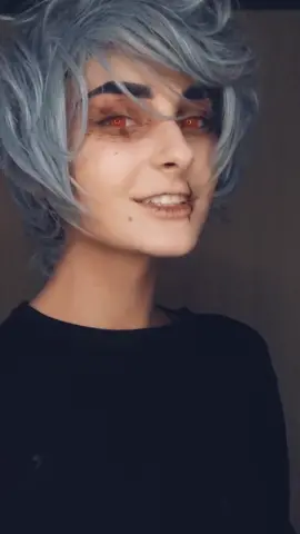 Aw poor Shigi || #leagueofvillainscosplay #shigarakicosplay #shigaraki #mhacosplay #bnhacosplay #leagueofvillains #cosplayer