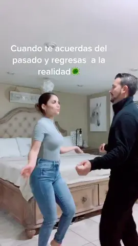 #distancedance #mexicanmeme #coronavirus #funny #foryou #foryoupage #tbt #husbandwife #fyp #moodboost