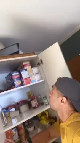 The hardest thing about the lockdown 😭 anybody else? #happyathome #nofoodleft