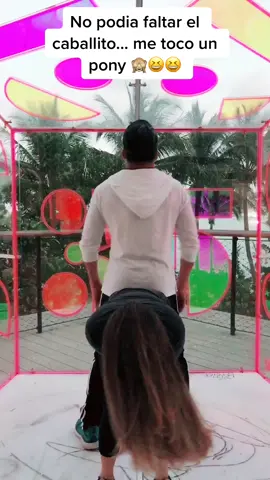 #caballito #caballitochallenge @mariagabrielasanc