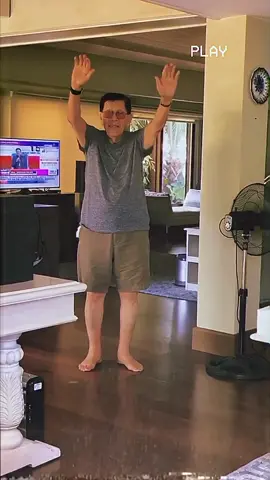 social distancing check. #covid #covid19 #enrile #tiktokph