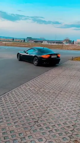 Hi #tiktok #carsoftiktok #maserati #maseratigranturismo #carporn #enjoy
