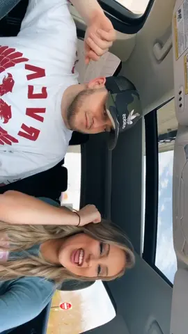 First time I tried doing this dance for him and his reaction is priceless.... #ThisIsQuitting #whippedcoffee #TheSongOfUs #moreyouknow