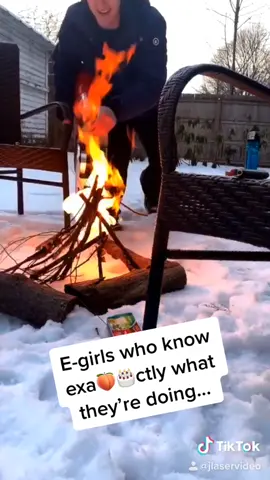 It is what it izzzzz 🤷‍♀️ #DIY #fyp #foryou #campfire #lifeathome #coronavirus #egirl #tiktokviral