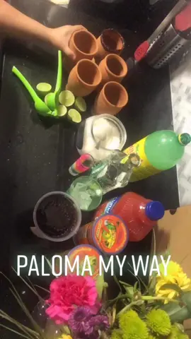 Paloma our way