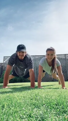 Got the home workouts going in isolation w/ @tayla_jackson  #fyp #coronavirus #isolation #foryou #workout #vira