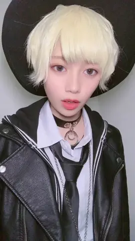 ×2で撮ったら聞いていた以上に長くて音源と波長が合わなかった模様🤷🏼‍♀️笑 #男装 #暇つぶし 早く、遊園地とか行ける様になりたい…😢💭