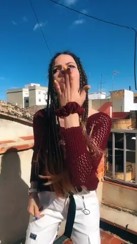 ¿A q hora te despertaste hoy?//What time did you wake up today? (Yo a las 11:00)🤪☀️ #dance #lovemyfans #fyp #sun