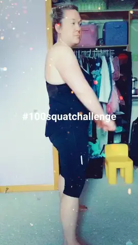 #100squatchallenge