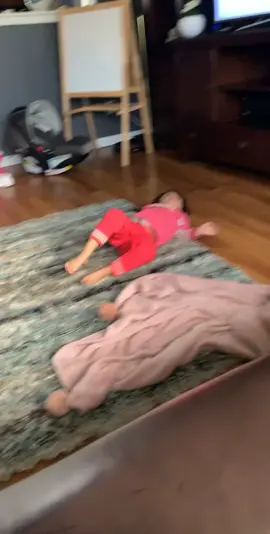 ￼#quarantine￼ got her like this￼