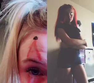 #duet with @cherrygutz i used to b cute 🥺 #foryou #fyp #coronavirus #redhair