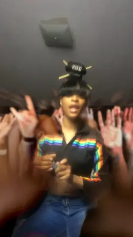 #inthecrowd