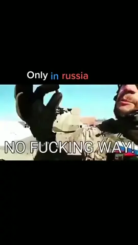 only in Russia you see a guy catch a bullet #fyp #foryou #foryoupage #millitary #russia #russian #tank #onlyinrussia