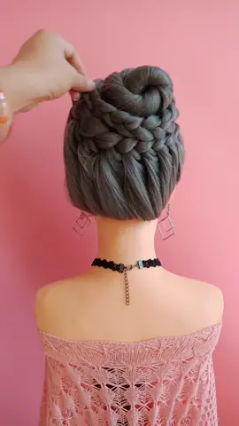 #easyhairstyles #hairstyle #tik_tok