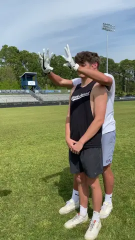Trust Challenge!! Tag someone you trust this much @carsongenal @connorgenal