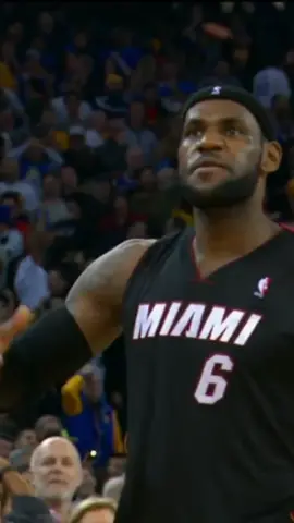 LeBron James wins it for the Heat! What does your classic LeBron James celebration look like? #NBAMoments #NBATogether