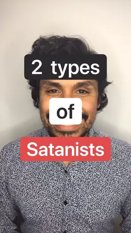 👹 #satan #satanist #satanic #pagan #religion #EduTok #moreyouknow