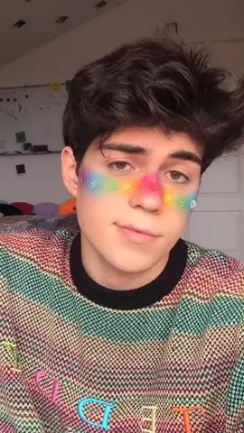 in a world where people are separated by color you get something different... ib: @itsjustaba