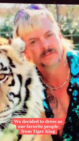 Tiger King: Stallone edition