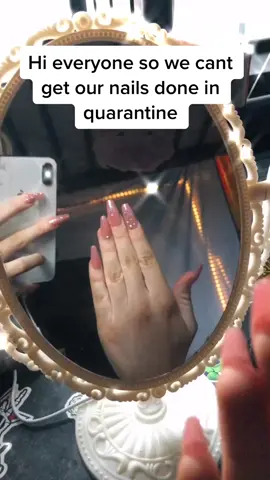 Hehe 💖 #nails #DIY #distancedance #foryou #fyp #foryoupage #trend #sidehustle #pov