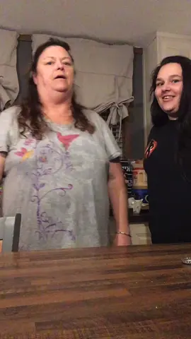 teaching my grandma how to do savage🤣🤣💯