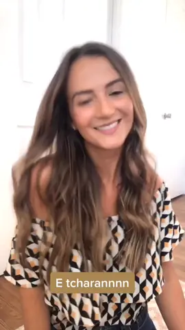 How to do beach waves using babyliss! #beachwaves #tutorial #howtodoit #howtodo #babyliss #tiktokbrasil #hairtutorial #hairstyle