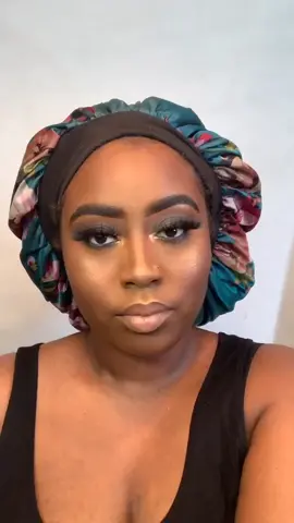I’m ready now 🗣 #freakumdresschallenge #makeupforblackwomen #makeup #mua #mue #fyp #foryoupage #foryou