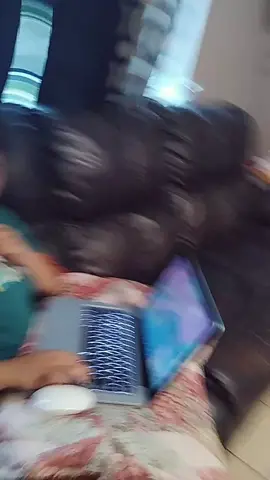 Pobre de mija! Ya la tengo bien fastidiada.