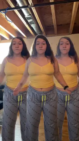 Good morning from me, myself, and I #duet #foryou #fyp