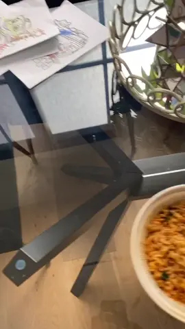 #lonelychair it’s tough out here. This ramen delicious thooooooooo