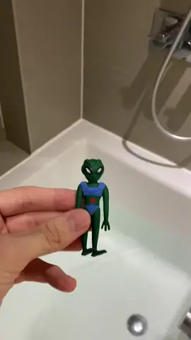 Let’s grow an alien 👽 #alien