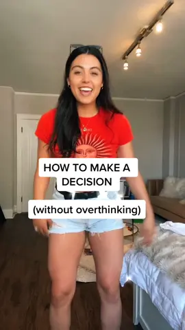 Overthinkers, listen up 🤓⚡️❤️ #distancedance #mindset #positivity #spreadlove #SelfCare #confidence
