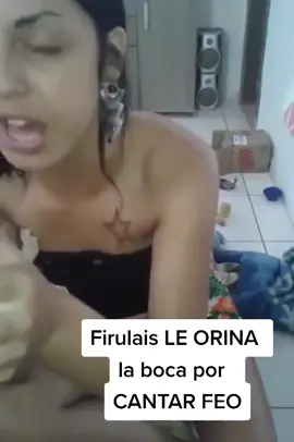 Ese Baby Firulais es un LOQUILLO que le orina la boca por cantar feo #firulais #firulay #firulays #mascotas #pet #pets #petslover #funnydogs #perro