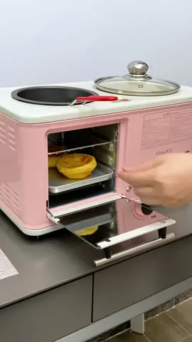All in one cook machine☝️ #breakfast #breakfasttime #machine#gadget #lifetsyle