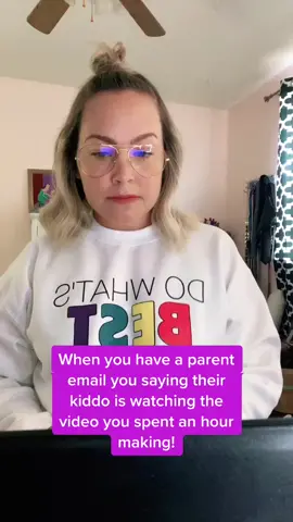 True Story #teachersoftiktok #lifeathome #covid19 #tiktokteacher