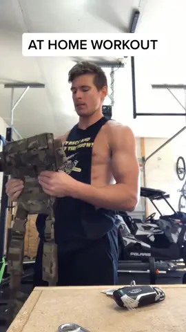 Gyms are closed, this is how we adapt #Fitness #crossfit #bodybuilding