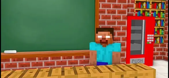 monster school bottle flip challenge #Minecraft #monsterschool #minecraftmeme