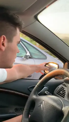 Retrovisor automático🚘 #car #pitstop #coche #boxes #driver #tiktok