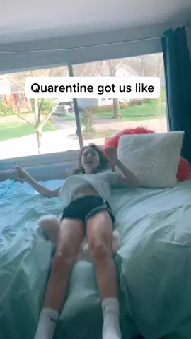 She hit me so hard 🥺