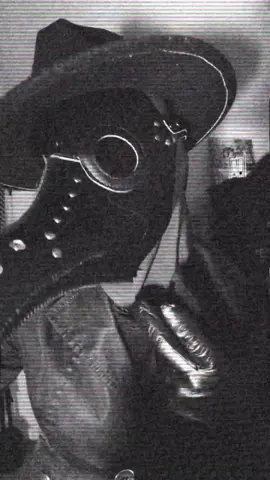 We’re all mad here. 😈 #plaguedoctor #blackdeath #cosplay #wereallmadhere #fyp #foryoupage #random #WrestleMania #CookieWithACause