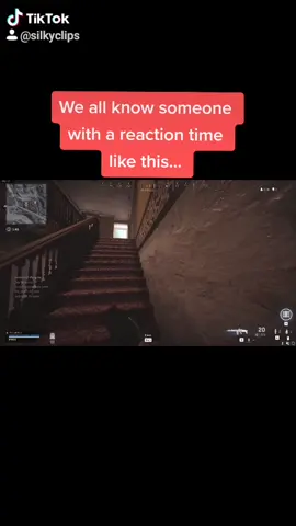 Tag someone with reactions like this 😂 #warzone #fyp #modernwarfare