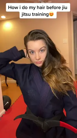 #jiujitsu #brazilian #brazillianjiujitsu #bjj #hair #howto #mma #bjjlifestyle