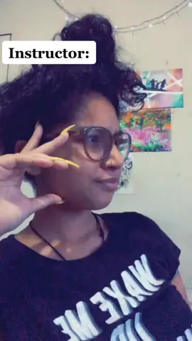 I fed up of this instructor yes😩 #putyuhback #trinidad #fyp