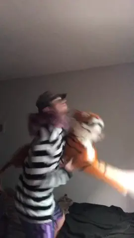 Carole Baskin has been real quiet since I posted this 😶🤠🐯 #FYP #ForYou #ForYouPage #xyzbca #tigerking