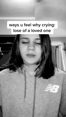 lose of a loved one, it's a hard moment