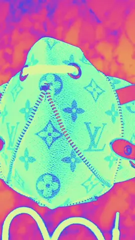 If this don’t flop I’ll do a Gucci mask next 😜