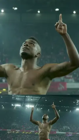 Schon bei der #CheerAtHome-Challenge mitgemacht? Zeigt uns euren Torjubel. #Bundesliga