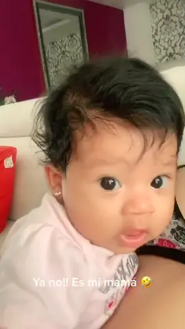 Parece que no jaja ♥️♥️♥️ #viral #baby #influencer #trending #foryou #mama